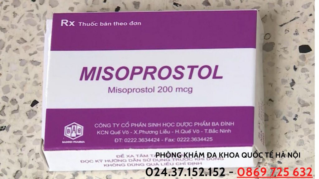 mua thuốc thuốc phá thai online