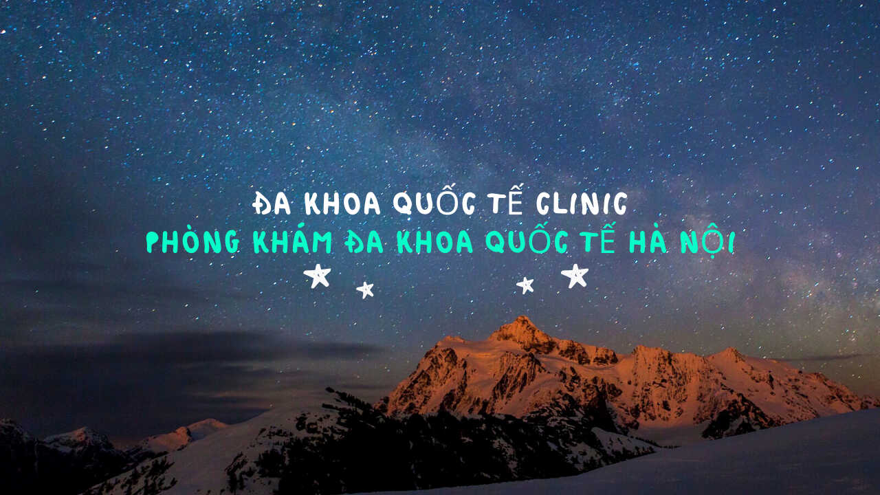 Đa Khoa Quốc Tế Clinic