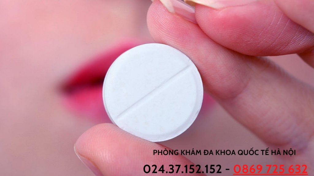 thông tin về thuốc phá thai online