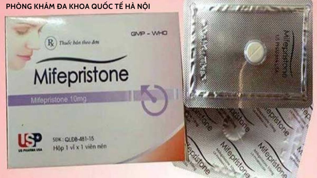 thuốc phá thai khẩn cấp tại nhà