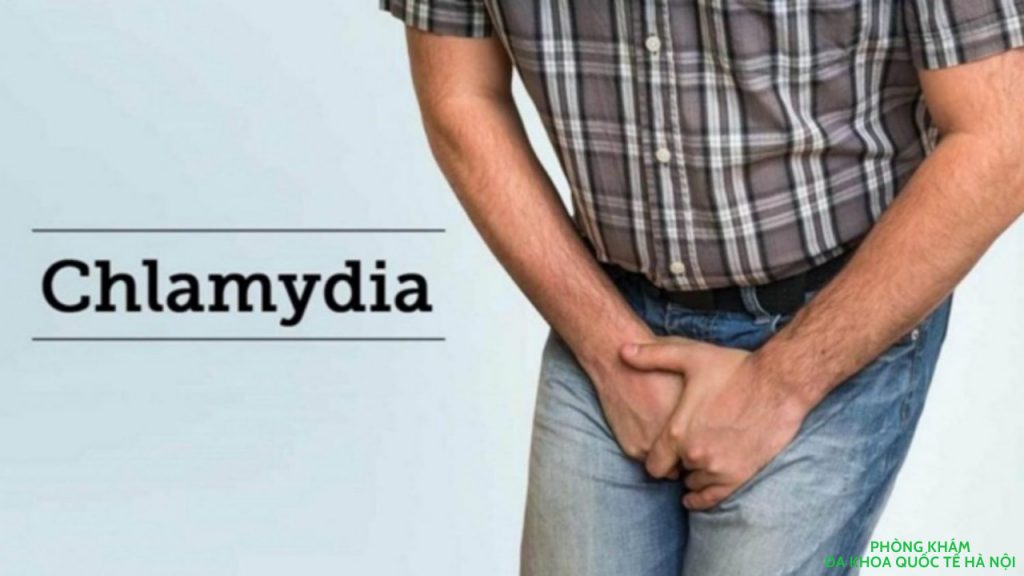 bệnh chlamydia ở nam giới