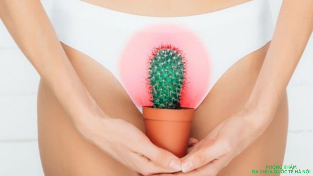 bệnh chlamydia ở nữ giới