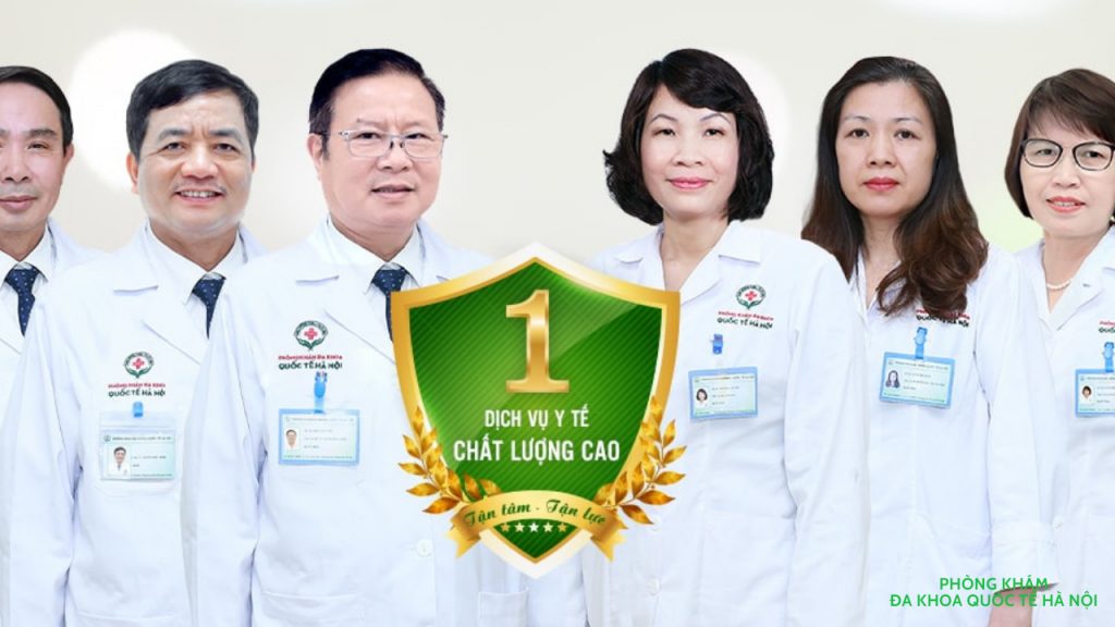 phòng khám đa khoa quốc tế hà nội