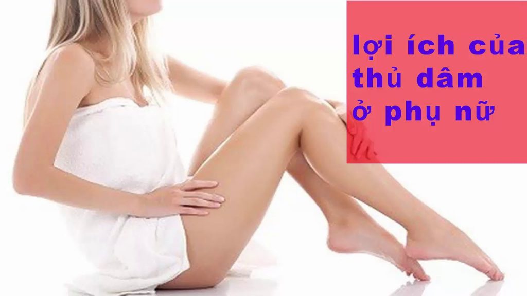 Lợi ích mang lại khi thủ dâm nữ