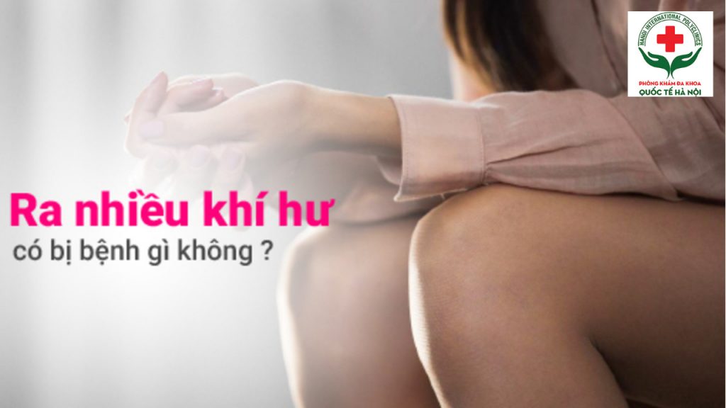 Tổng hợp những câu hỏi về khí hư