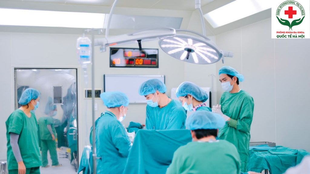 Đốt điện cổ tử cung
