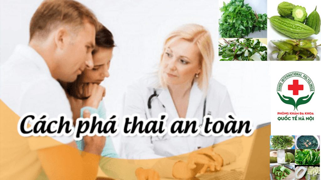 Chia sẻ những cách làm sảy thai bằng phương pháp dân gian