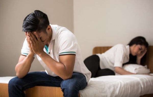 biến chứng bệnh lậu