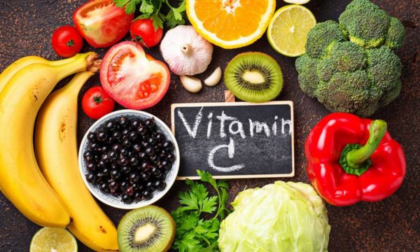 chữa viêm phụ khoa bằng vitamin C