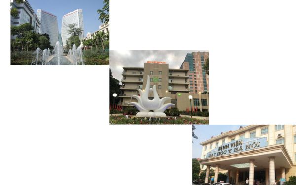 một số địa chỉ chữa bệnh lậu