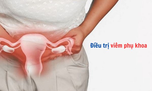 điều trị viêm phụ khoa