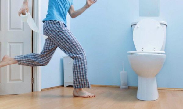 rối loạn tiểu tiện