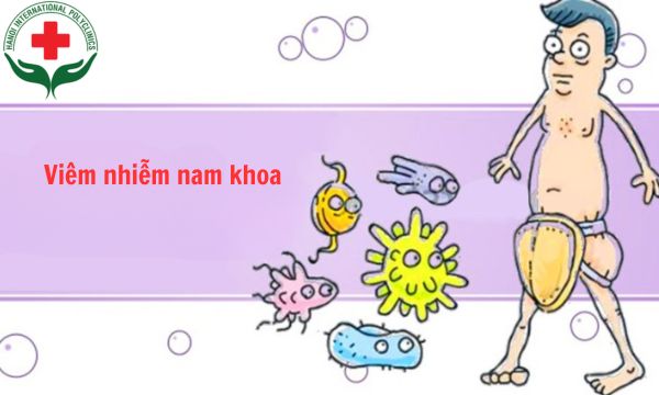 viễm nhiễm nam khoa
