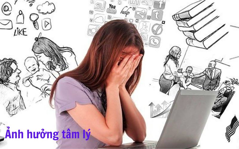 Ảnh hưởng tâm lý
