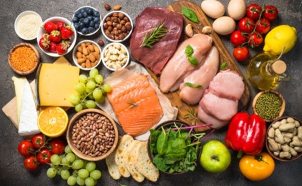 chế độ dinh dưỡng