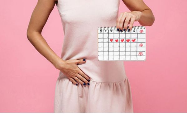 dấu hiệu rong kinh