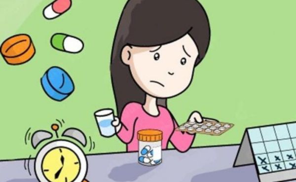 tác dụng phụ của thuốc tránh thai